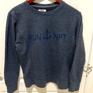 RUN Newport Sweatshirt M
